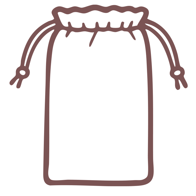 Drawstring Pouch