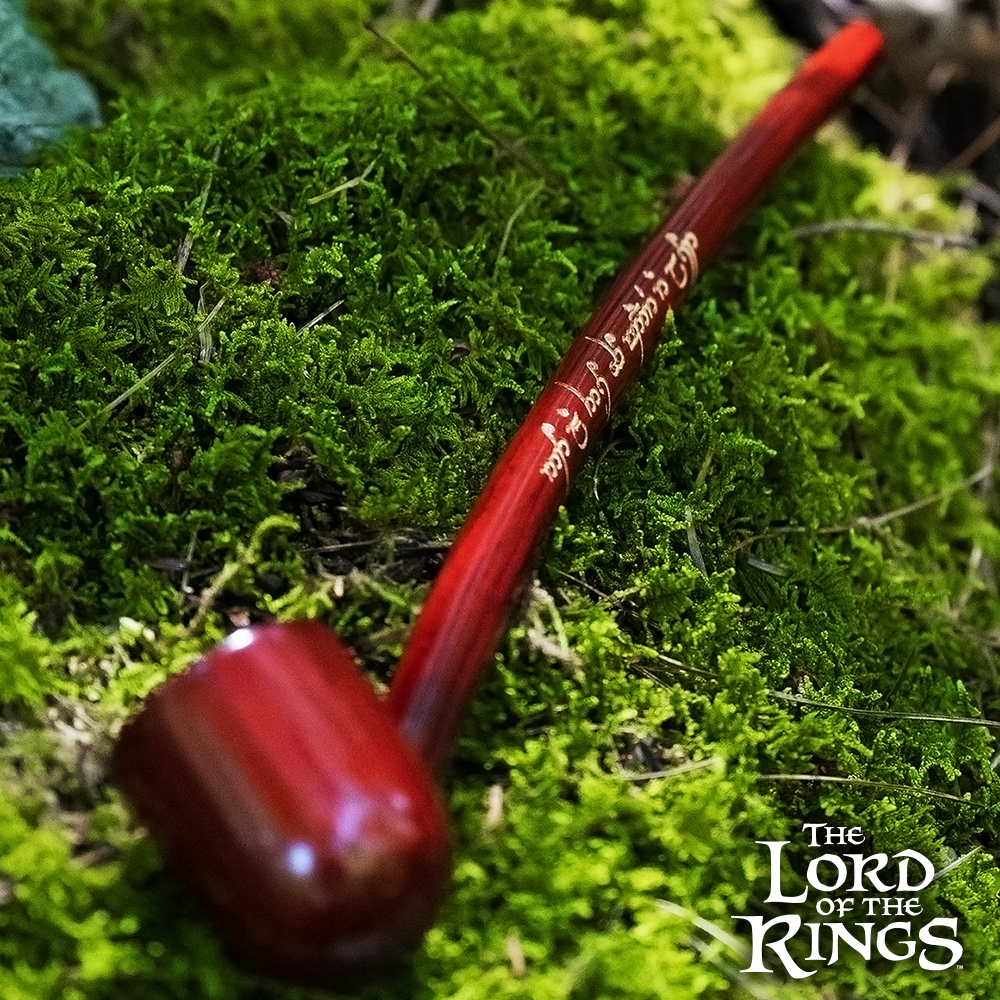 ARAGORN™ Smoking Pipe | Shire Pipes™ x The Lord of the Rings™ | Lifestyle