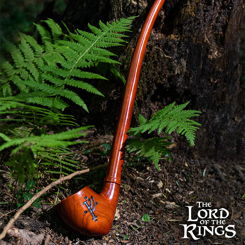 lotr tobacco GANDALF™ Smoking Pipe | The Lord of the Rings 2024 lotr tobacco GANDALF™ Smoking Pipe | The Lord of the Rings 2024
