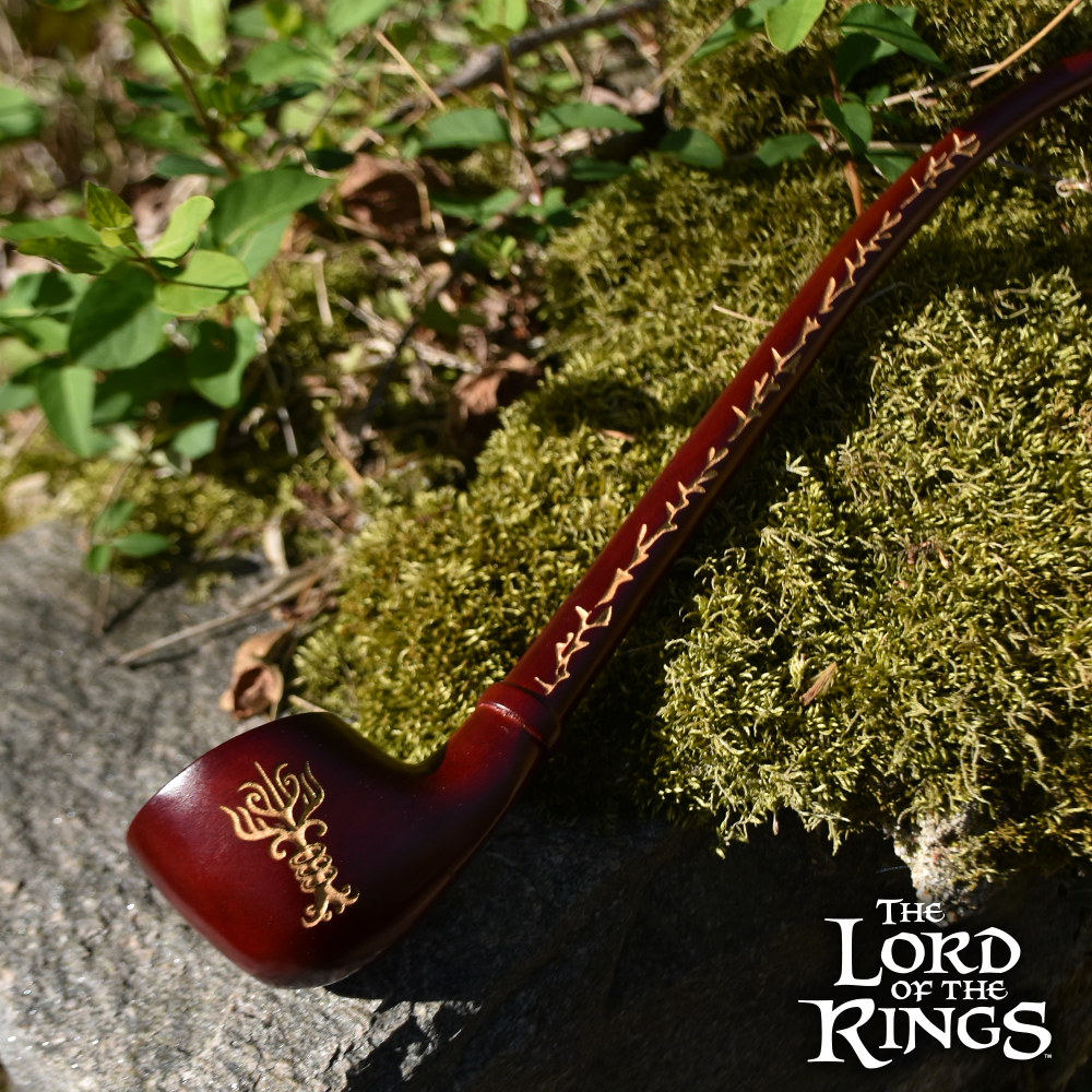 lotr tobacco RIVENDELL™ Smoking Pipe | The Lord of the Rings 2024 lotr tobacco RIVENDELL™ Smoking Pipe | The Lord of the Rings 2024