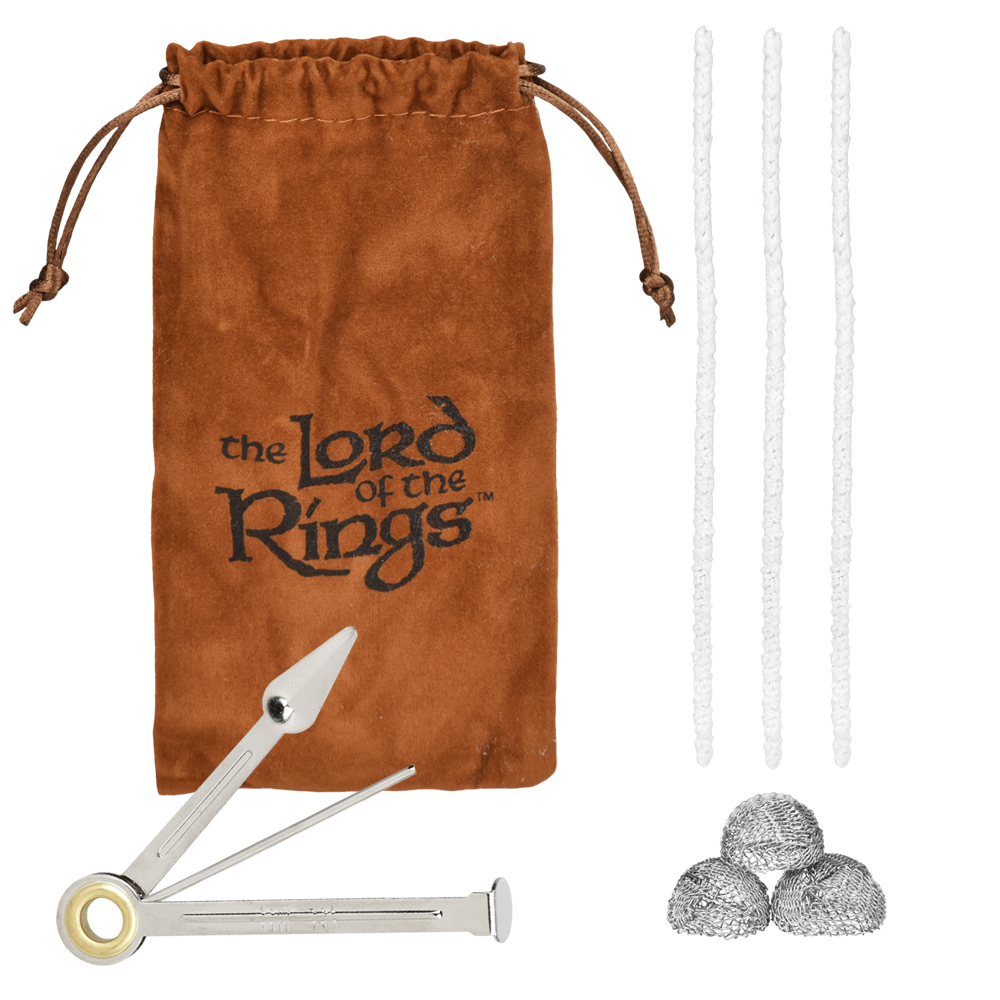 HOME AGAIN™ Smoking Pipe | Shire Pipes™ x The Lord of the Rings™ | Accessories