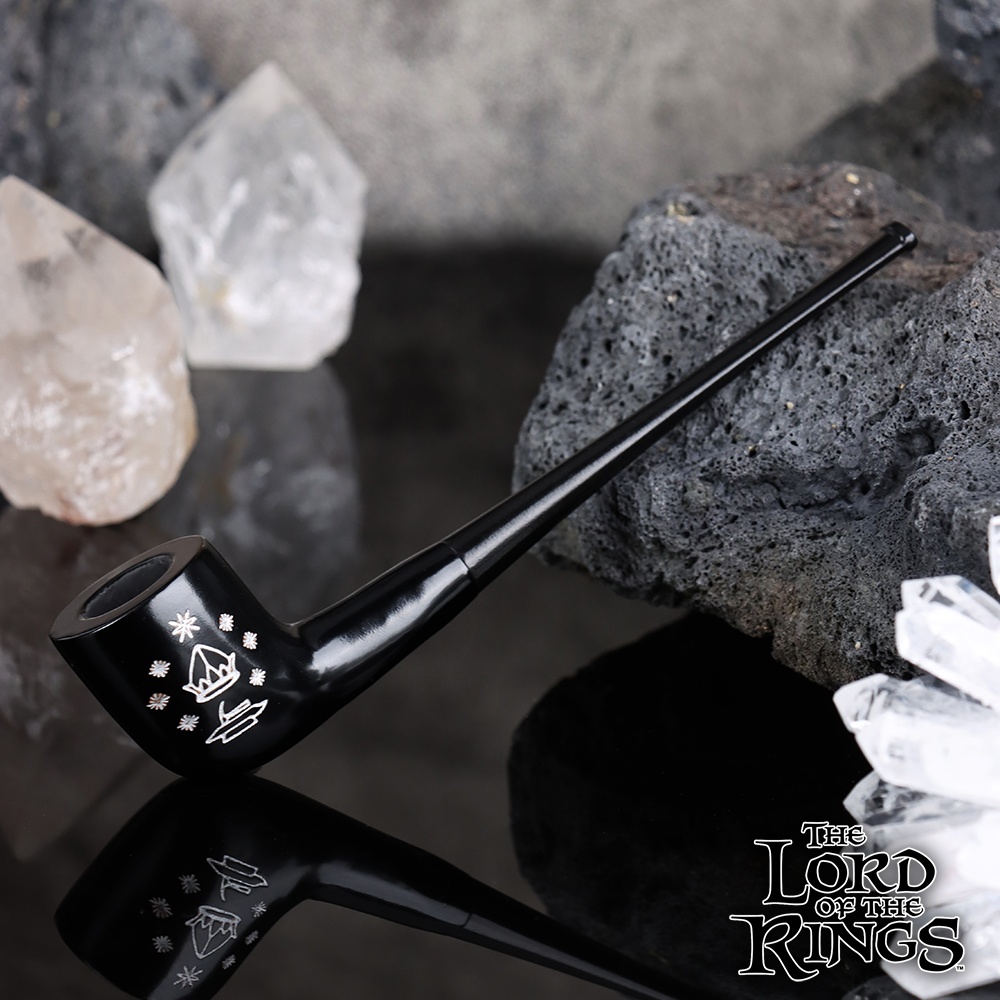 tobacco in lord of the rings MINES OF MORIA™ Smoking Pipe | The Lord of the Rings 2025