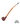 SMAUG™ Churchwarden Smoking Pipe | Side View