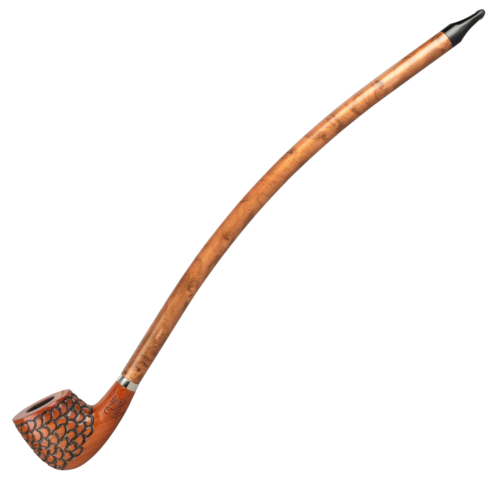 engraved tobacco pipe Engraved Billiard Churchwarden Smoking Pipe | Giftable engraved tobacco pipe Engraved Billiard Churchwarden Smoking Pipe | Giftable