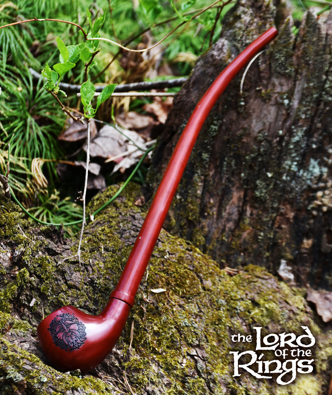 GANDALF™ Smoking Pipe  Shire Pipes x Lord of the Rings - Pulsar