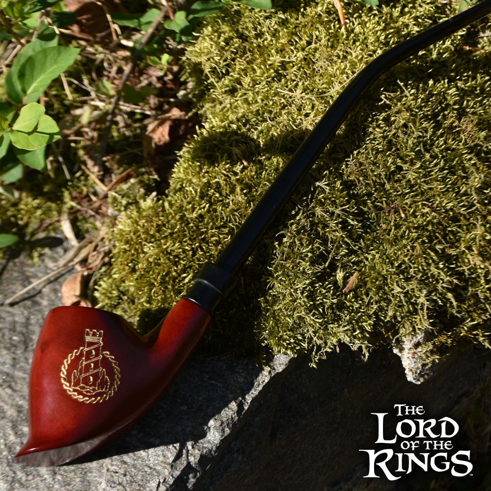 lotr tobacco TWO TOWERS™ Smoking Pipe | The Lord of the Rings 2024 lotr tobacco TWO TOWERS™ Smoking Pipe | The Lord of the Rings 2024