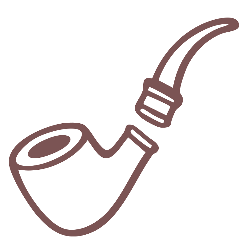2-Piece Pipe﻿