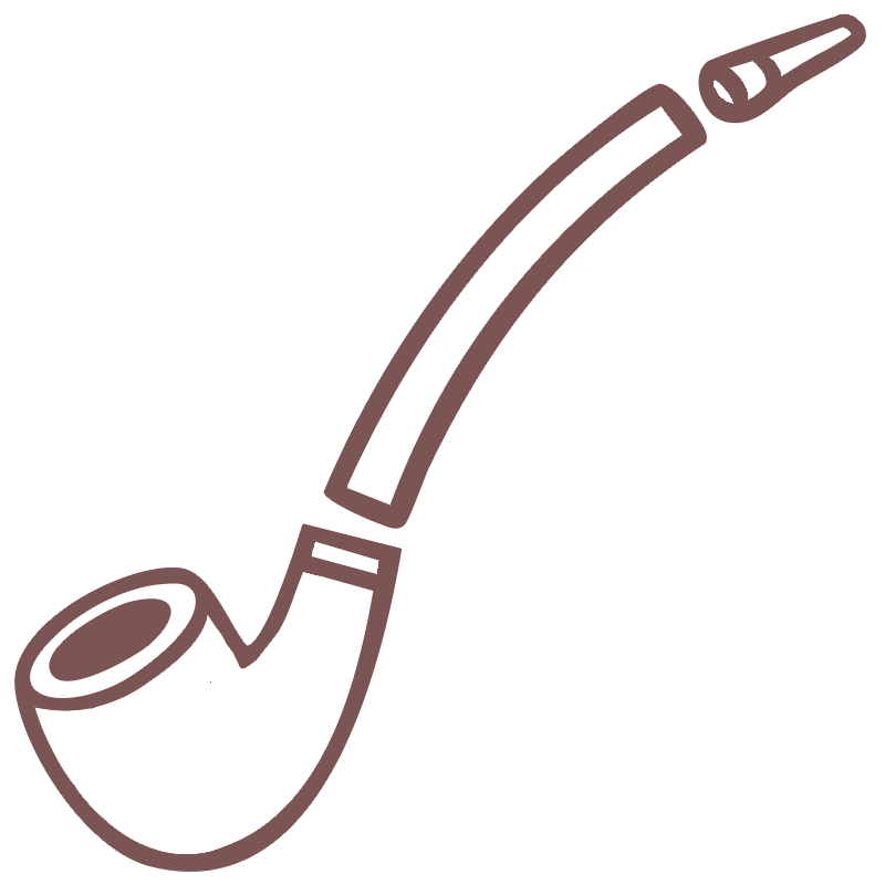 3-Piece Pipe﻿
