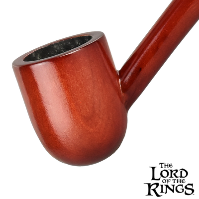 ARAGORN™ Smoking Pipe | Shire Pipes™ x The Lord of the Rings™ | Bowl Close View