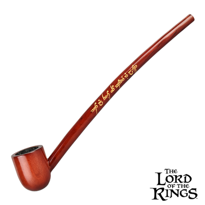 ARAGORN™ Smoking Pipe | Shire Pipes™ x The Lord of the Rings™ | Side View