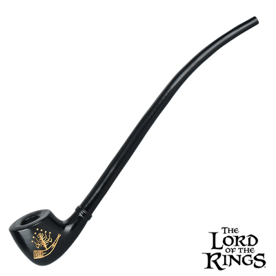 BOROMIR™ Smoking Pipe | Shire Pipes™ x The Lord of the Rings™ | Side View