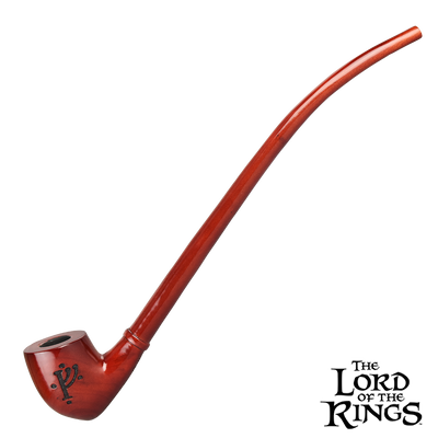 GANDALF™ Smoking Pipe | Shire Pipes™ x The Lord of the Rings™ | Side View