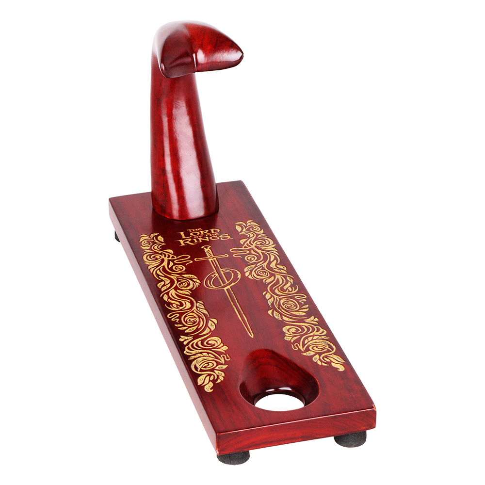 ISILDUR™ Pipe Stand | Front View