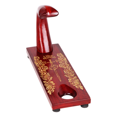 ISILDUR™ Pipe Stand | Front View
