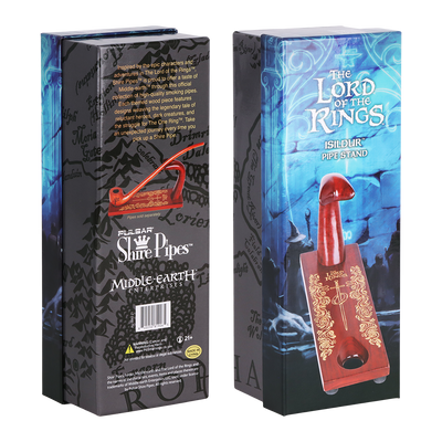 ISILDUR™ Pipe Stand | Gift Box Packaging