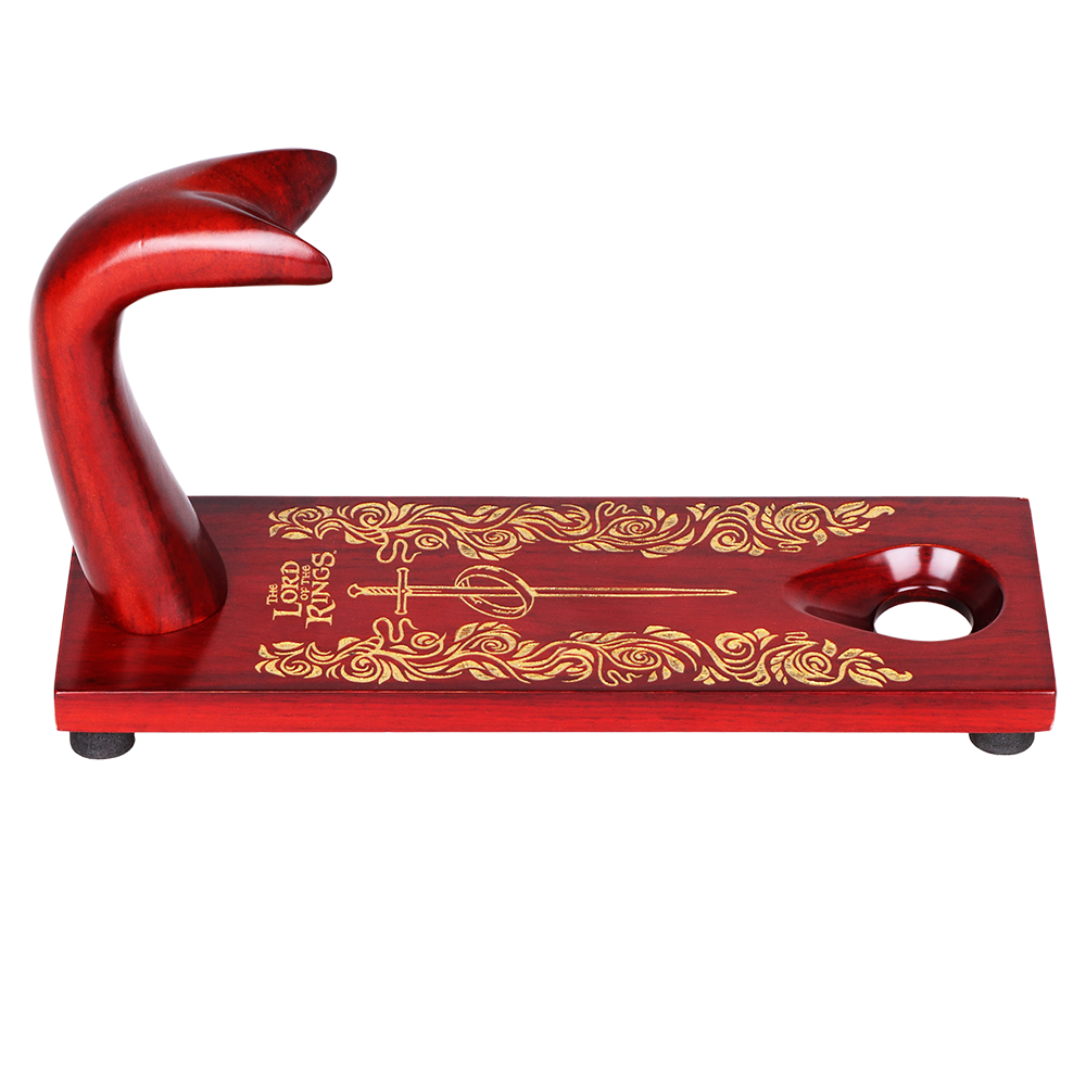 ISILDUR™ Pipe Stand | Side View