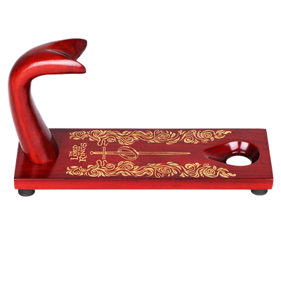 ISILDUR™ Pipe Stand | Side View