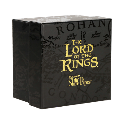 MIDDLE-EARTH™ Pipe Stand with Pipe | Shire Pipes™ x The Lord of the Rings™ | Packaging Box