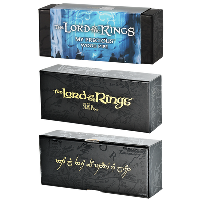 MY PRECIOUS™ Smoking Pipe Packaging | Shire Pipes™ x The Lord of the Rings™