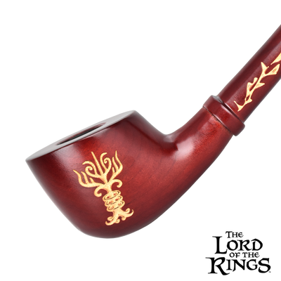 RIVENDELL™ Smoking Pipe | Shire Pipes™ x The Lord of the Rings™ | Close View