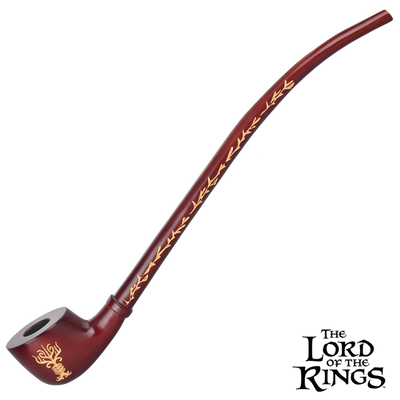 RIVENDELL™ Smoking Pipe | Shire Pipes™ x The Lord of the Rings™ | Side View
