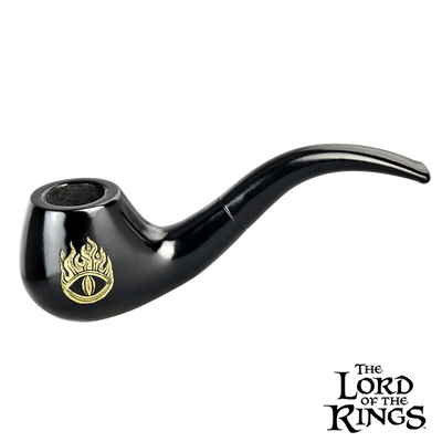 SAURON™ Smoking Pipe | Shire Pipes™ x The Lord of the Rings™ | Side View