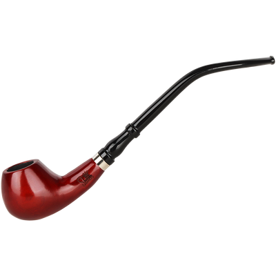 Shire Pipes Bent Prince Smoking Pipe | The Nightcap