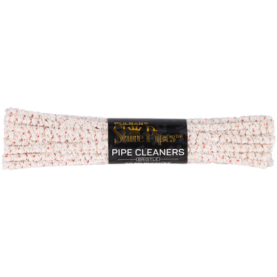 Shire Pipes Bristled Pipe Cleaners | 50 Piece Pack | Hard Bristle