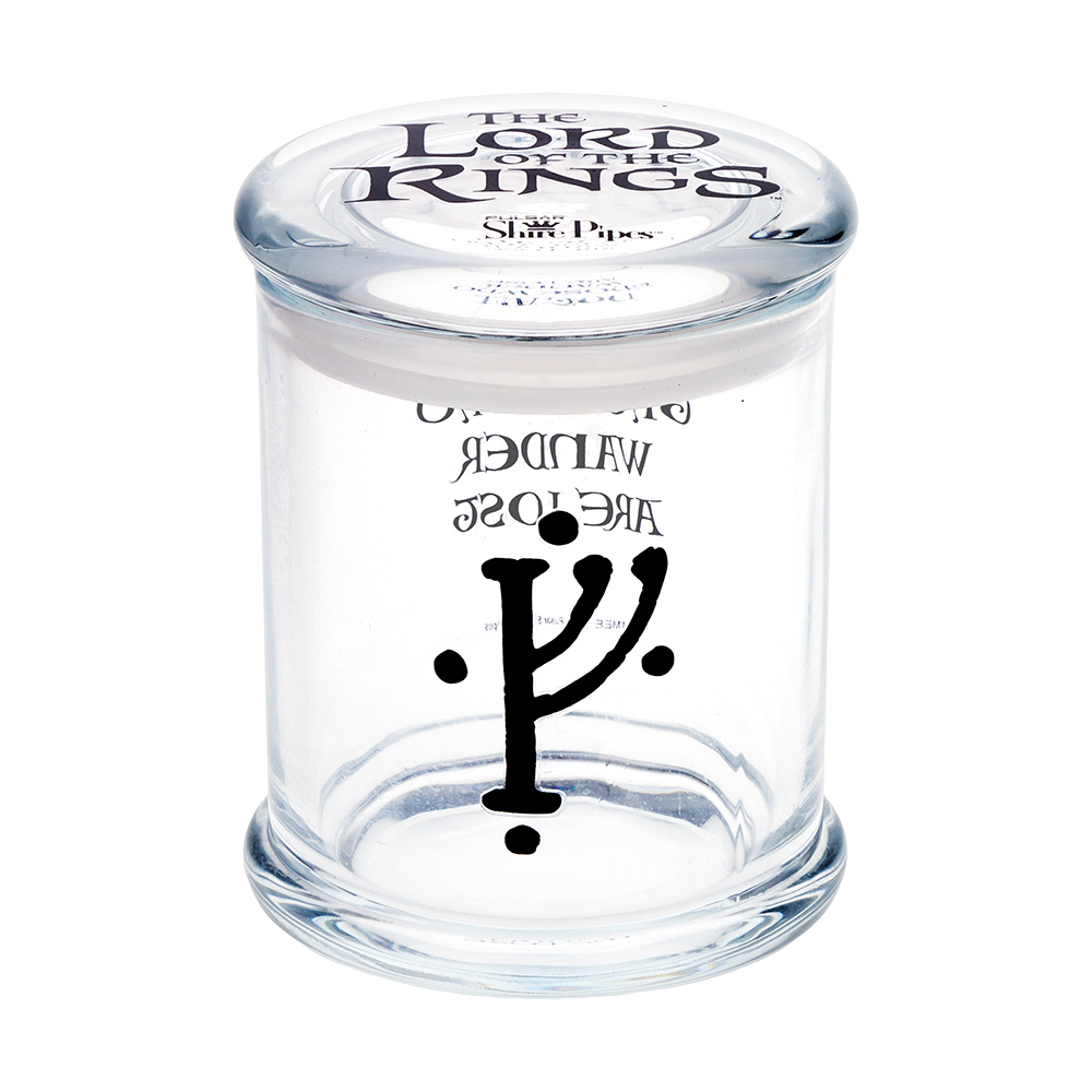 GANDALF™ Pop Top Jar | Front View
