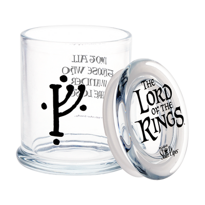 GANDALF™ Pop Top Jar | Open View