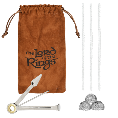 GIMLI™ Smoking Pipe | Shire Pipes™ x The Lord of the Rings™ | Accessories