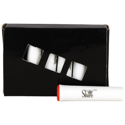 Shire Pipes Replacement Charcoal Filters | 6 Piece Set