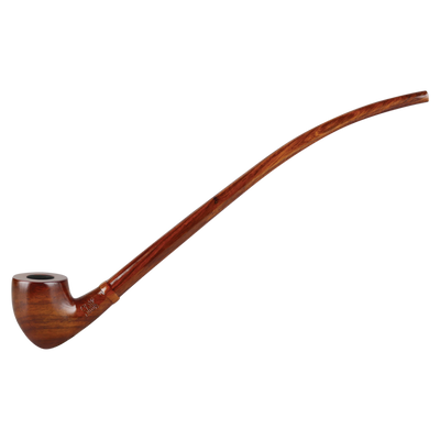 The Alchemist | Acorn Churchwarden Smoking Pipe | 13"