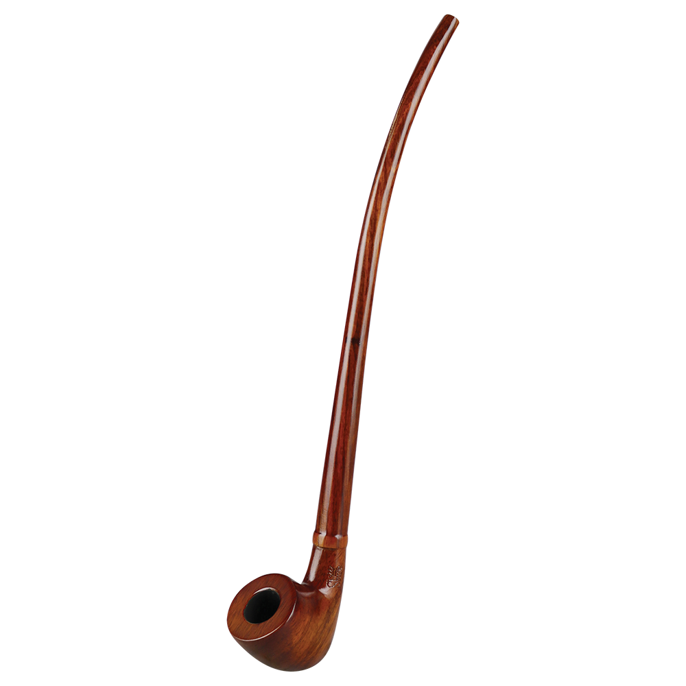 The Alchemist | Acorn Churchwarden Smoking Pipe | 13"