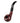 The Excursionist | Bent Tomato Smoking Pipe | 5.3"