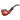 The Huntsman | Bent Brandy Smoking Pipe | 6"