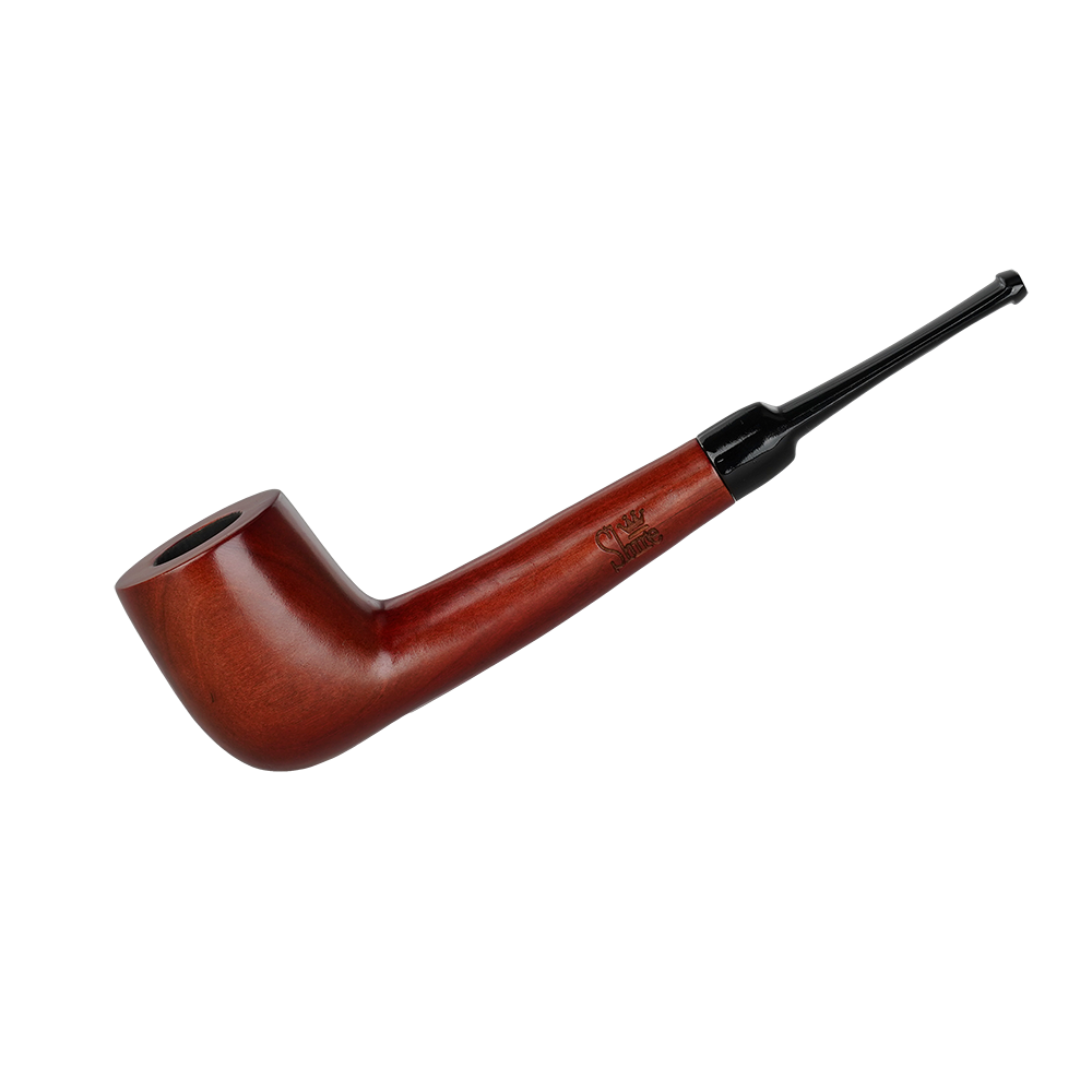 The Narrator | Dublin Smoking Pipe | 7.5"