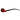 The Nightcap | Bent Prince Smoking Pipe | 7.5"