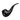 The Schooner | Bent Brandy Smoking Pipe | 5.5"