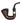 The Sleuth | Engraved Calabash Wood Smoking Pipe | 5"