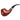 The Snifter | Bent Brandy Smoking Pipe | 5.5"