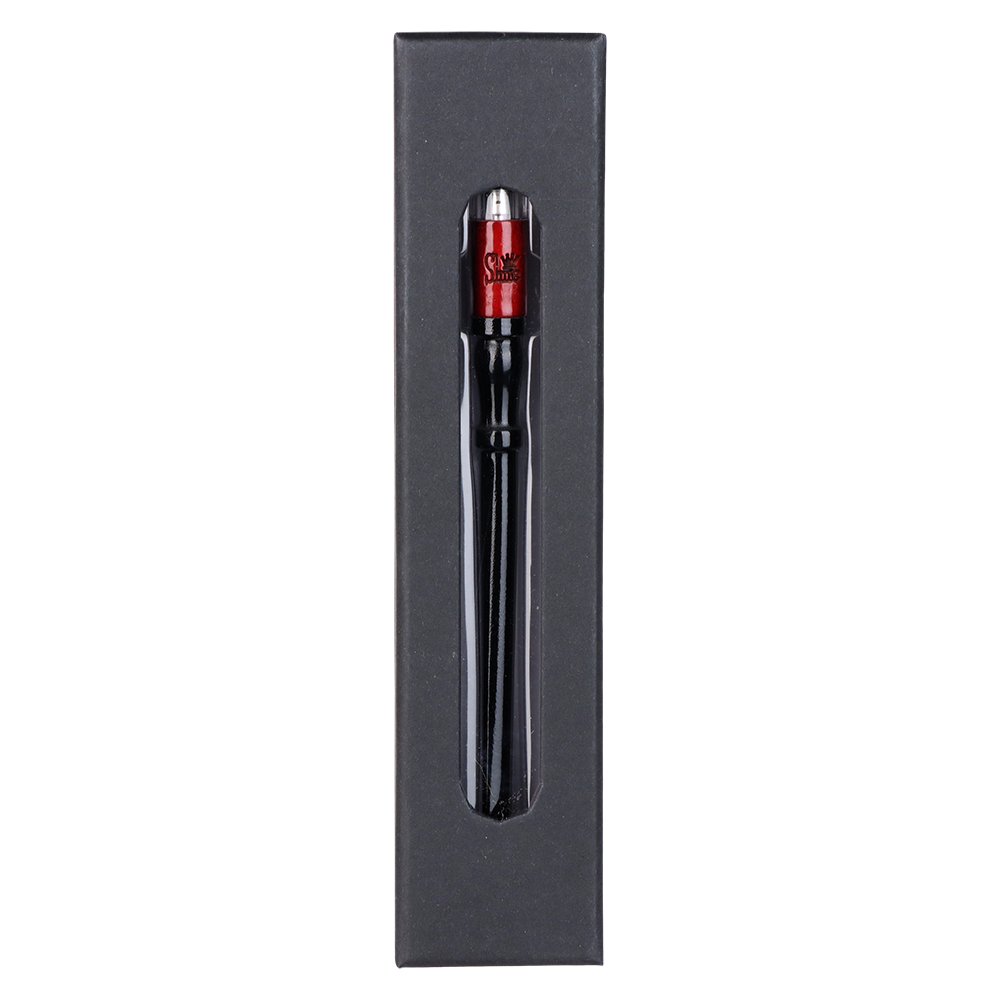 extended cigarette holder Audrey Style Vintage Extendable Recyclable and Environmental Friendly Made from Aluminium |Diameter- 8mm |Circumference- 2.51cm |Pink : Health & Household The black shaft features a smooth Eitonbu Audrey Style Vintage Extendable