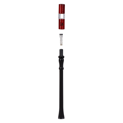 The Sophisticate | Extended Cigarette Holder | Metal Filter View