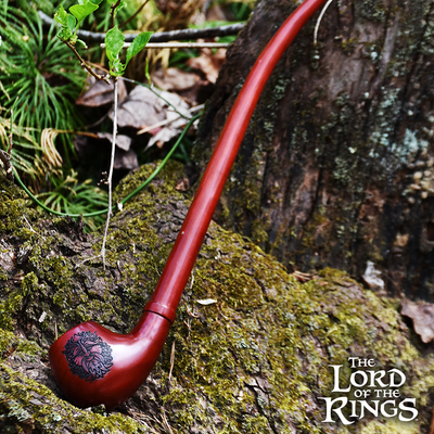 TREEBEARD™ Smoking Pipe | Shire Pipes™ x The Lord of the Rings™ | Lifestyle