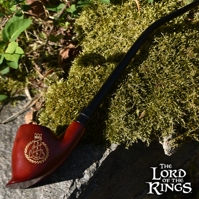 TWO TOWERS™ Smoking Pipe | Shire Pipes™ x The Lord of the Rings™ | Lifestyle