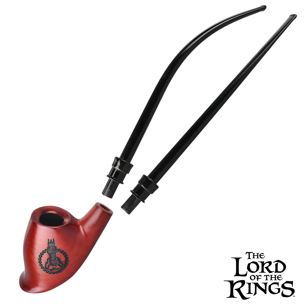 TWO TOWERS™ Smoking Pipe | Shire Pipes™ x The Lord of the Rings™ | Two Stems