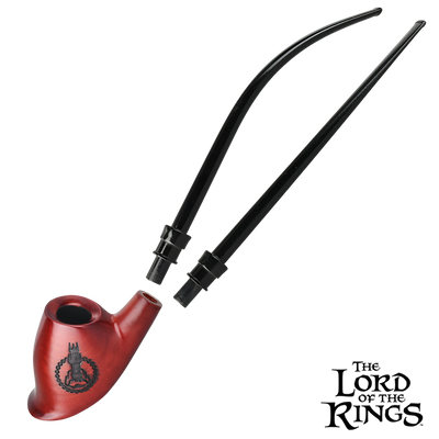 TWO TOWERS™ Smoking Pipe | Shire Pipes™ x The Lord of the Rings™ | Two Stems
